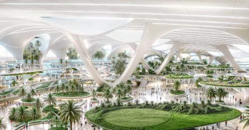 Dubai new airport: First phase of Al Maktoum International