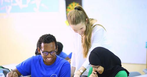 How Dubai schools’ peer mentoring programmes boost