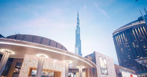 Dubai Mall to close some ramps, parking areas; visitors