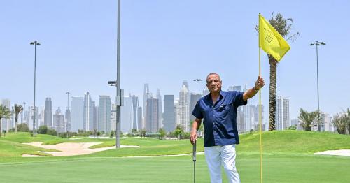 UAE: Meet 86-year-old businessman, avid golfer for whom age