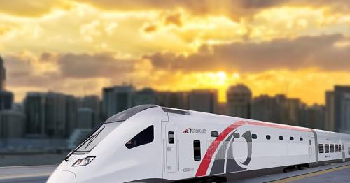 Dubai to Abu Dhabi in 25 minutes? How Etihad Rail will fast