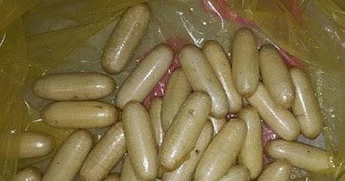UAE: Passenger smuggling cocaine in intestines caught at