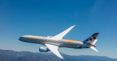 Etihad Airways is IPO-ready, but no date has been decided