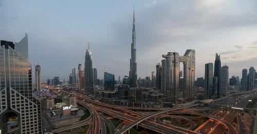 Dubai: First freehold residential, commercial project