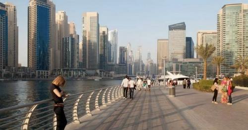 UAE: Cooler days ahead as temperatures dip after