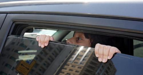 Dubai: 2-year-old saved from suffocating in locked car