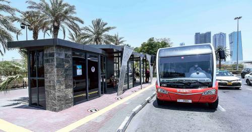 Dubai: 893 air-conditioned bus shelters fully operational