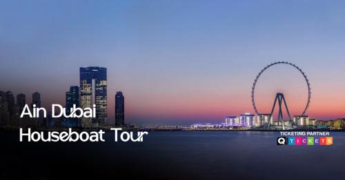 Discover the Magic of the Ain Dubai Tour Experience 