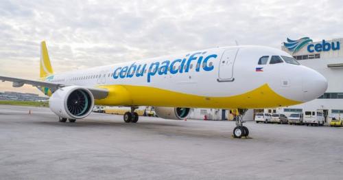 Dubai-Manila flights: Book tickets for Dh8 only in Cebu