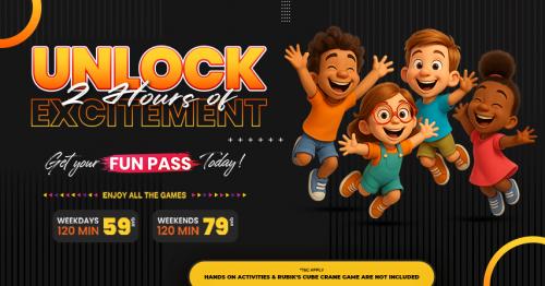 Discover Unlimited Fun with the Adventure Land Qatar Fun