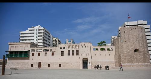 Sharjah library turns 100: How Ruler's home turned into a