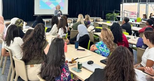 Back to school in UAE: How teachers prepare one week in
