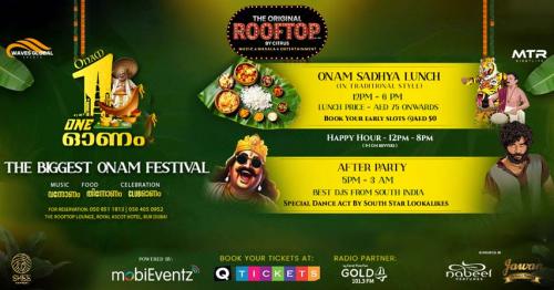 One Onam – Celebrate Onam 2025 in Dubai with Tradition