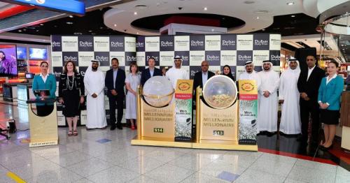 UAE: Two groups of Indian expats win $1 million each in
