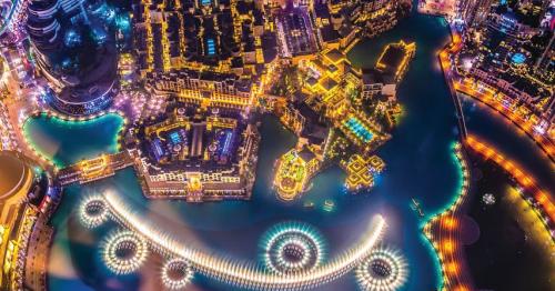 Dubai Fountain to reopen soon: Rare photos trace