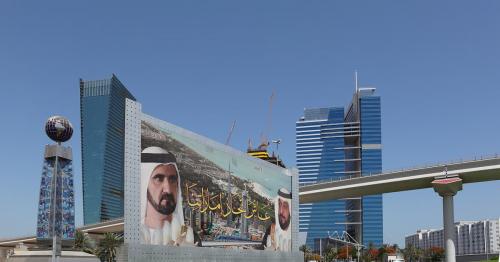 UAE bans AI misuse of national symbols, public figures