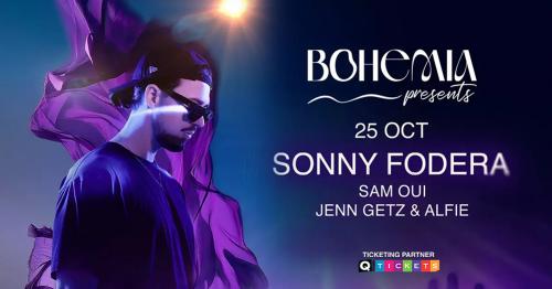 Bohemia Presents Sonny Fodera Live in Dubai 
