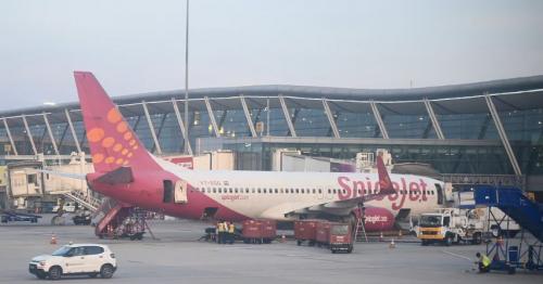 Jaipur-Dubai SpiceJet flight cancelled after being delayed