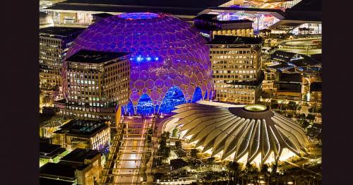 Dubai: Sheikh Hamdan announces Gitex to move to Expo City