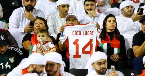 Fans predict UAE victory in crucial World Cup qualifier