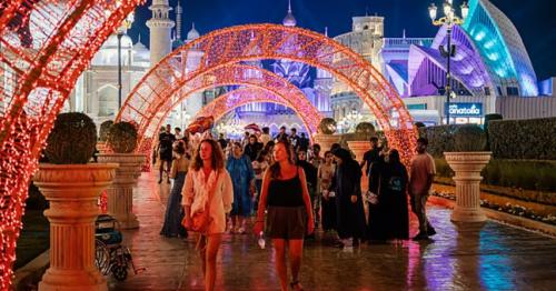 Global Village turns 30: How live music parades, stalls lit