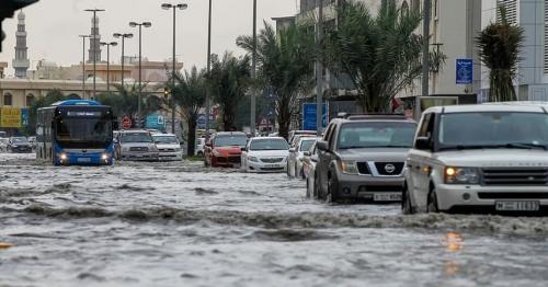 UAE to get rains, cooler weather as countdown to winter