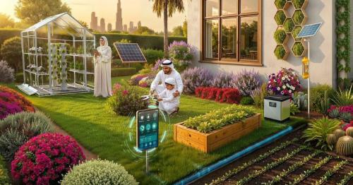 Dubai announces prizes worth Dh300,000 for best home