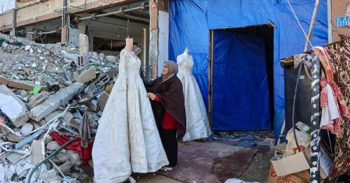 UAE launches mass wedding initiative for Gazans;