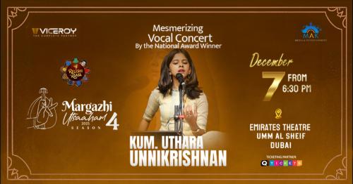Margazhi Utsaaham Season 4: Dubai’s Iconic Festival of