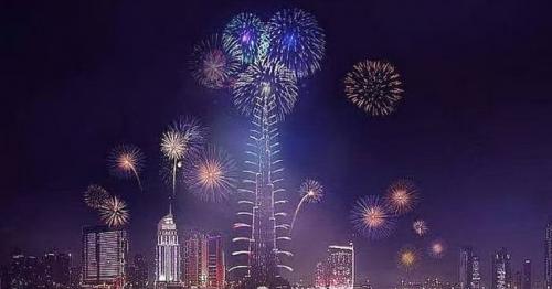New Year's Eve in Dubai: Prices go up to Dh12,000 for front