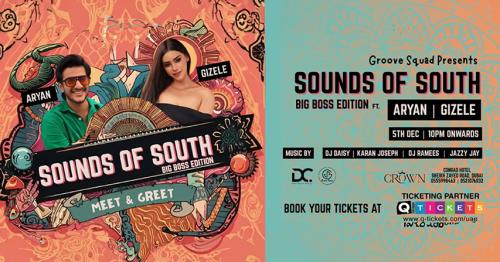 Sounds of South: Big Boss Edition Takes Over Dubai’s