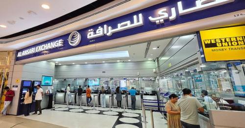 UAE residents send up to 3 times money to India as rupee