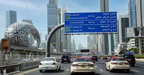 Dubai: RTA's taxi-sharing service expands to include Al