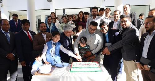 Pakistan Embassy in Abu Dhabi closed on December 25 for