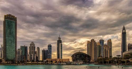 UAE weather: Cloudy day with chance of rain; lowest