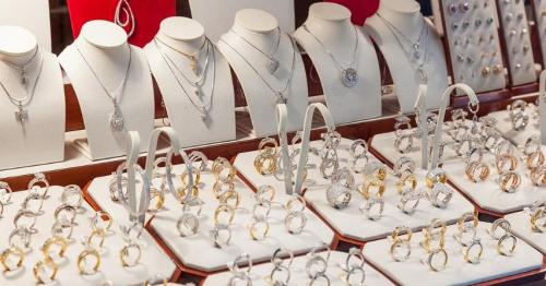 More UAE shoppers turn to diamond jewellery