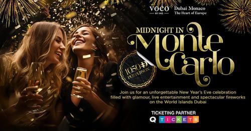 Midnight In Monte Carlo: A Luxurious New Year’s Eve 