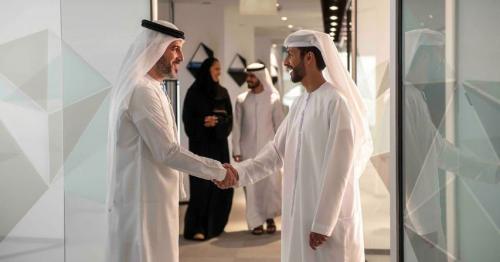 UAE President announces new authority fully led by citizens