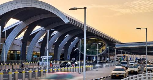 DXB becomes world's busiest airport for international