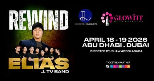 Ouhahay Elias J.TV Band Rewind: A Night of Nostalgia and