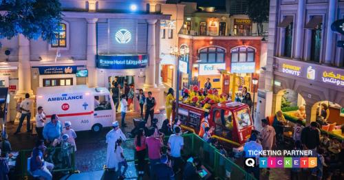 Where Learning feels like play : At KidZania Dubai