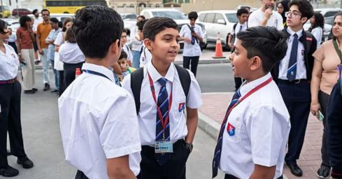 Indian curriculum UAE schools shift exams online, change
