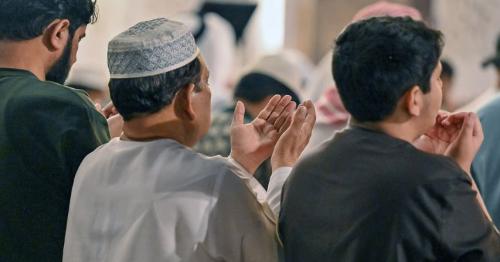 Last Friday of Ramadan in UAE today; this day next week