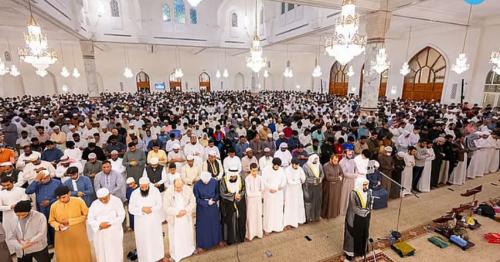 Eid Al Fitr 2026: UAE prayer timings revealed for all