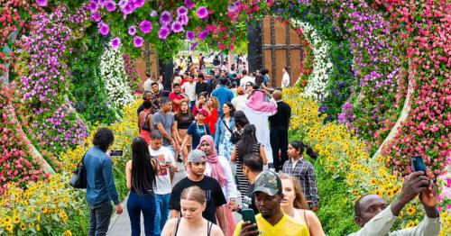 UAE residents make the best of free, discounted activities