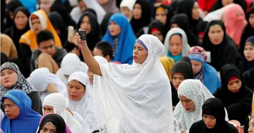 Philippines to celebrate first day of Eid Al Fitr on March