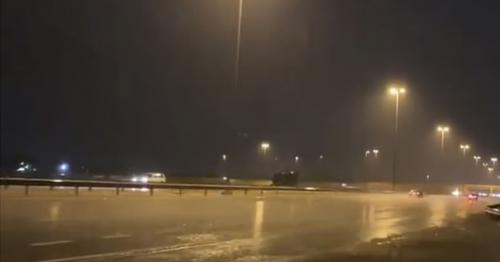 Rain to continue till March 27: Which UAE areas will see