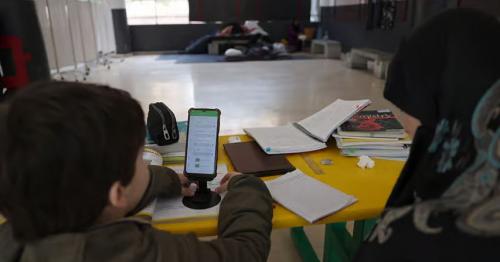 Indian schools in UAE begin new academic year online from