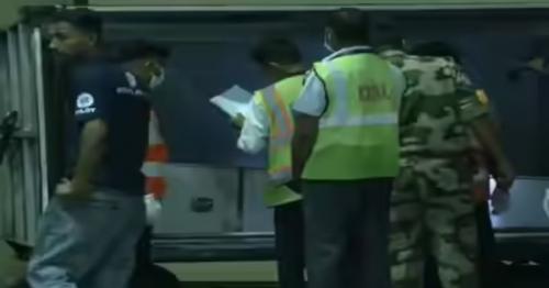 Mortal remains of 20 Indians reach India from Kuwait after