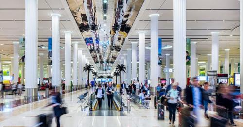 More travellers arriving than leaving Dubai, says GDRFA